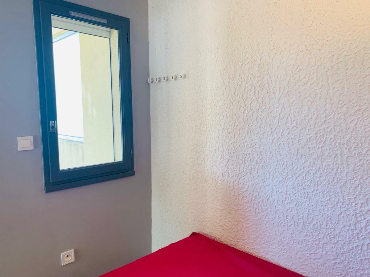 La Pinede Apartment Gruissan Bagian luar foto